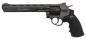 Preview: ASG CO2-Revolver Dan Wesson 8 Zoll - grau - 4,5 mm Diabolo